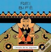 Capa do artigo Rei Bifè