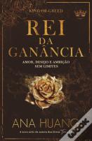 Rei da Ganância (Capa Exclusiva Wook)