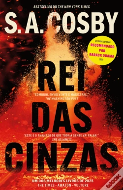 Capa do artigo Rei das Cinzas