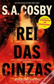 Capa do artigo Rei das Cinzas