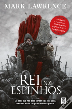 Capa do artigo Rei dos Espinhos
