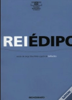 Capa do artigo Rei Édipo