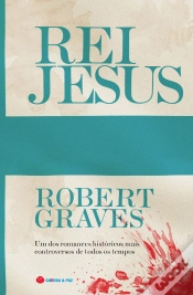 Capa do artigo Rei Jesus