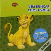 Capa do artigo Rei Leão - Vem Brincar Com o Simba