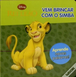 Capa do artigo Rei Leão - Vem Brincar Com o Simba
