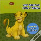 Rei Leão - Vem Brincar Com o Simba