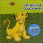 Rei Leão - Vem Brincar Com o Simba - Preview