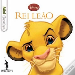 Capa do artigo Rei Leão