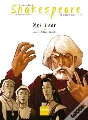 Capa do artigo Rei Lear