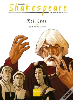 Capa do artigo Rei Lear