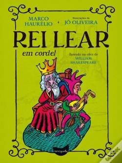 Capa do artigo Rei Lear