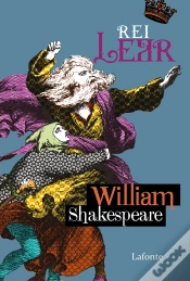Capa do artigo Rei Lear- William Shakespeare