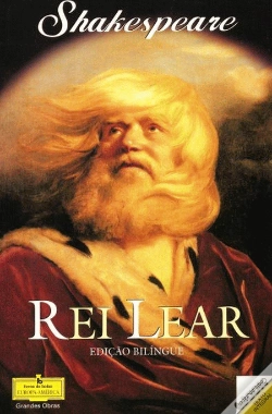 Capa do artigo Rei Lear