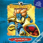 Capa do artigo Rei Por Um Dia