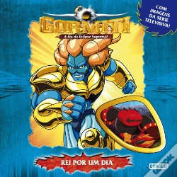Capa do artigo Rei Por Um Dia