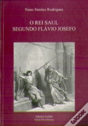 Capa do artigo Rei Saul segundo Flávio Josefo