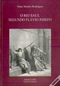 Capa do artigo Rei Saul segundo Flávio Josefo