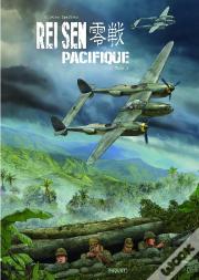 Rei-Sen Pacifique Tome 2