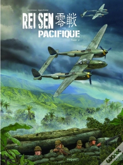 Capa do artigo Rei-Sen Pacifique Tome 2
