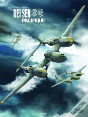 Capa do artigo Rei-Sen Pacifique Tome 2