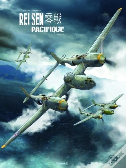 Capa do artigo Rei-Sen Pacifique Tome 2