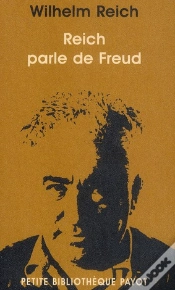Capa do artigo Reich Parle De Freud