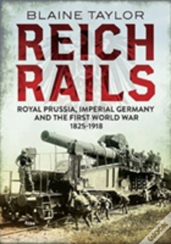 Capa do artigo Reich Rails