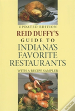 Capa do artigo Reid Duffy'S Guide To Indiana'S Favorite Restaurants, Updated Edition