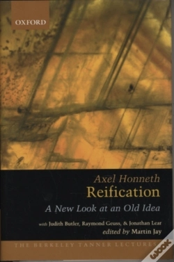Capa do artigo Reification