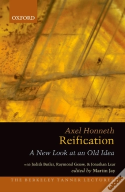 Capa do artigo Reification