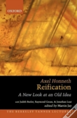 Capa do artigo Reification