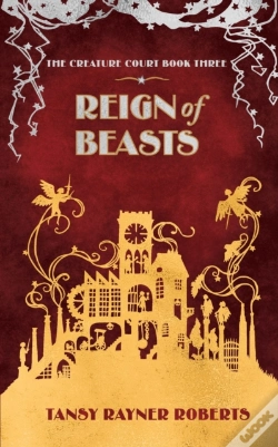 Capa do artigo Reign Of Beasts