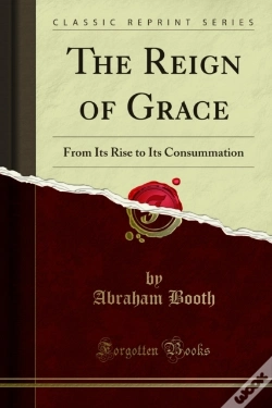 Capa do artigo Reign Of Grace
