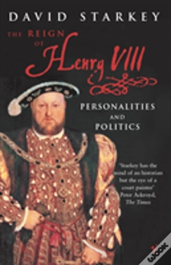 Capa do artigo Reign Of Henry Viii