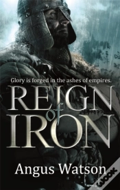 Capa do artigo Reign Of Iron