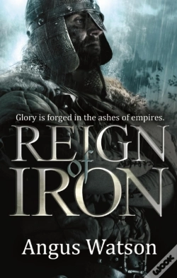 Capa do artigo Reign Of Iron
