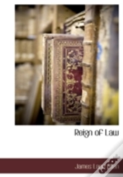 Capa do artigo Reign Of Law