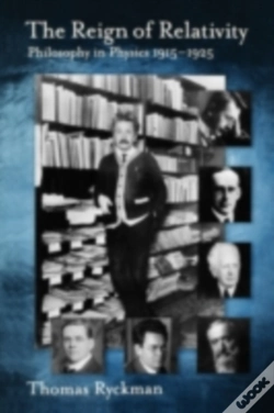 Capa do artigo Reign Of Relativity