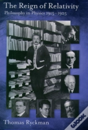 Capa do artigo Reign Of Relativity