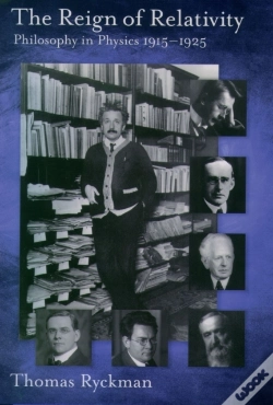 Capa do artigo Reign Of Relativity