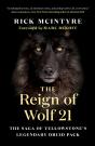 Reign Of Wolf 21 - Preview