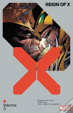 Capa do artigo Reign Of X Vol. 3