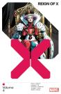 Reign Of X Vol. 4 - Preview