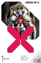 Capa do artigo Reign Of X Vol. 4