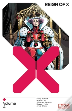 Capa do artigo Reign Of X Vol. 4
