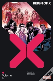 Capa do artigo Reign Of X Vol. 5