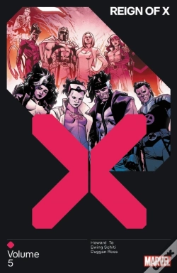 Capa do artigo Reign Of X Vol. 5