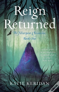 Capa do artigo Reign Returned