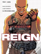 Capa do artigo Reign Tome 3 ; Troisième Escadre