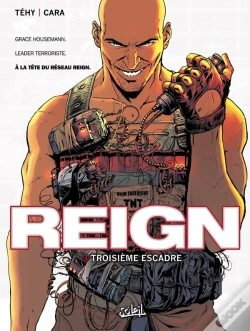 Capa do artigo Reign Tome 3 ; Troisième Escadre